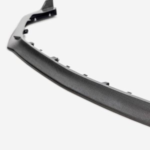 Ford Mustang Front Splitter - Anderson Composites - Type-GT5 - Carbon Fiber - `24-`27